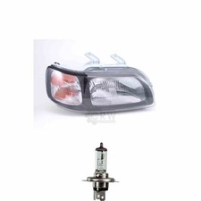 Halogen Scheinwerfer rechts H4 für Honda Civic VI Fastback inklusive Lampen
