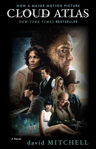 Cloud Atlas (Movie Tie-In Edition) | A Novel | David Mitchell | Taschenbuch-image