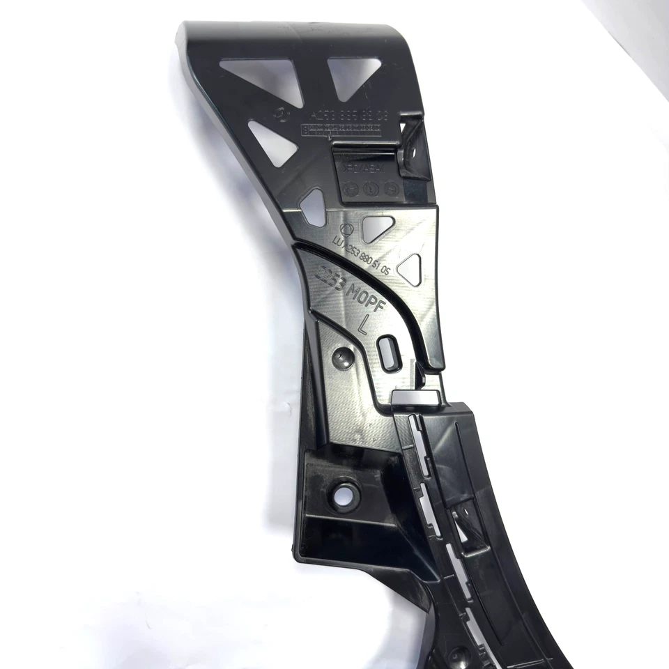 Оригинальная задняя левая монтажная рейка для Mercedes Benz GLC63 AMG S 2018–2021 A2538805105 - Изображение 3 из 4