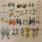 Vintage Costume Jewelry Lot  Most Wearable 111 pieces 6.5 lbs Clean and Sorted