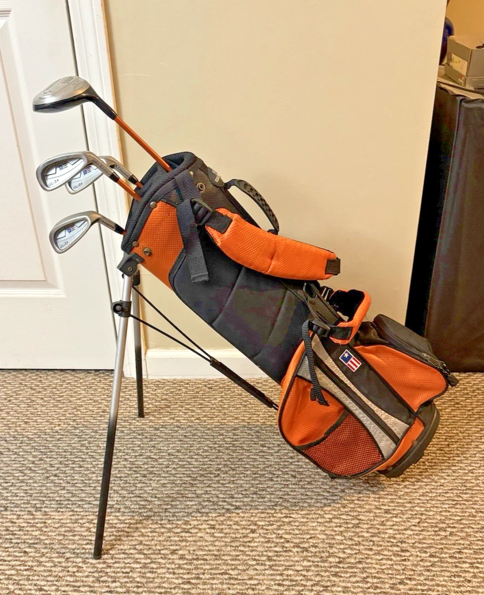 Us Kids Golf Clubs for sale | eBay
