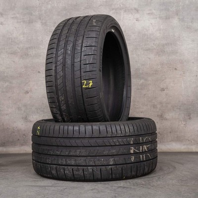 2x 275/35 R19 100Y Pirelli P Zero DOT 1122 5,5 mm Sommerreifen