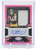 WILL HOWARD 2025 CERTIFIED FRESHMAN FABRIC ROOKIE PATCH AUTO /35 Q5167