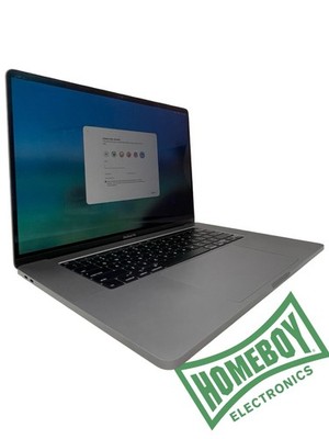 MacBook Pro 16'' 2019 | A2141 | i7 CPU | 32GB RAM | 512GB SSD | 30-Day Warranty
