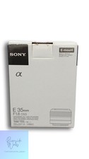 SONY SEL35F18 Lens - 35mm F1.8 E-Mount, Perfect for Portraits