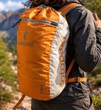 Cotopaxi Luzon 18L Del Dia Day Pack Hike Camp Travel Work Backpack Hiking Bag