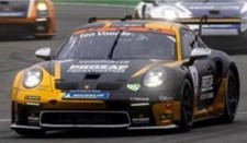 Spark SG718 1/43 Porsche 911 GT3 Cup No.1 Carrera Cup Deutschland Champion 2024