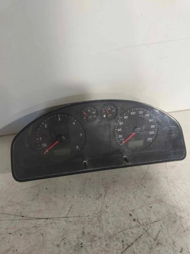 VW TRANSPORTER V T5 Flatbed Kombiinstrument 6R0920861F 88311346 34681140