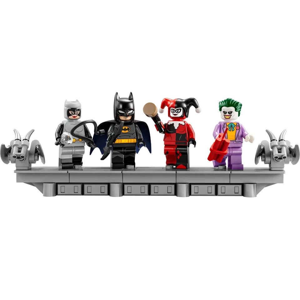 LEGO Batman: La Serie Animada Gotham City 76271 Foto 4 de 4