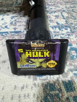 Incredible Hulk (Sega Genesis, 1994) - Cart Only