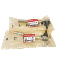 NEW OEM 1 Set Side End Outer Tie Rod For 13-17 Honda Accord 15-20 Acura TLX US
