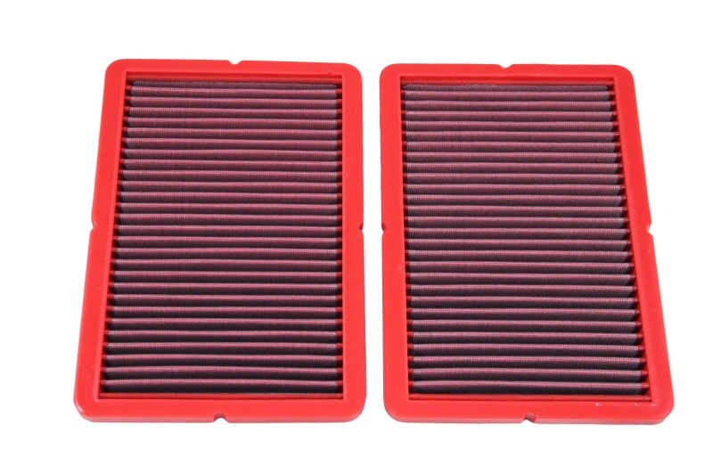 BMC Replacement Panel Air Filter (Full Kit) Fits 04-09 Ferrari F430 4.3L V8