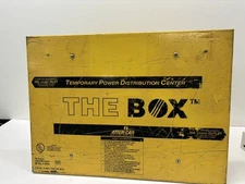 LEVITON TEMPORARY POWER DISTRIBUTION CENTER (P06022038)