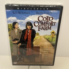 Cold Comfort Farm DVD Kate Beckinsale New Sealed