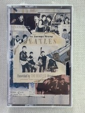 The Beatles Anthology 1 Double Audio Cassette Tapes Brand New 1995 Free Shipping
