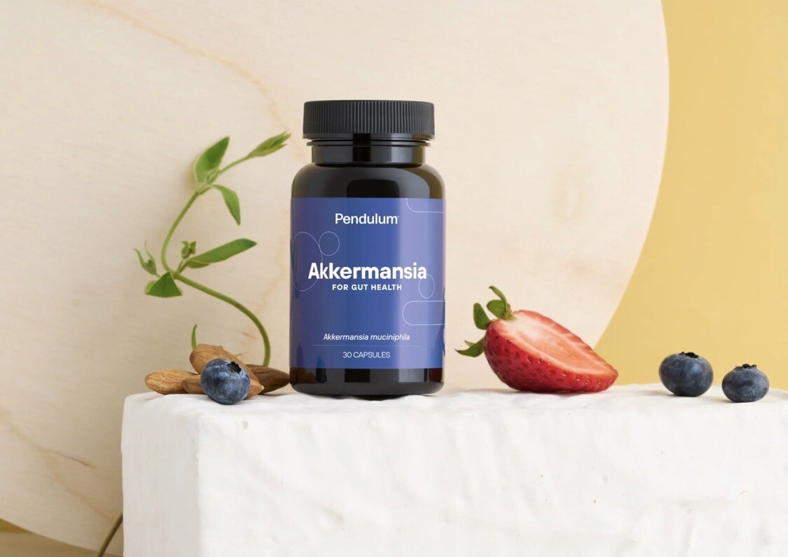 Pendolo - Akkermansia Muciniphila probiotico - 30 capsule