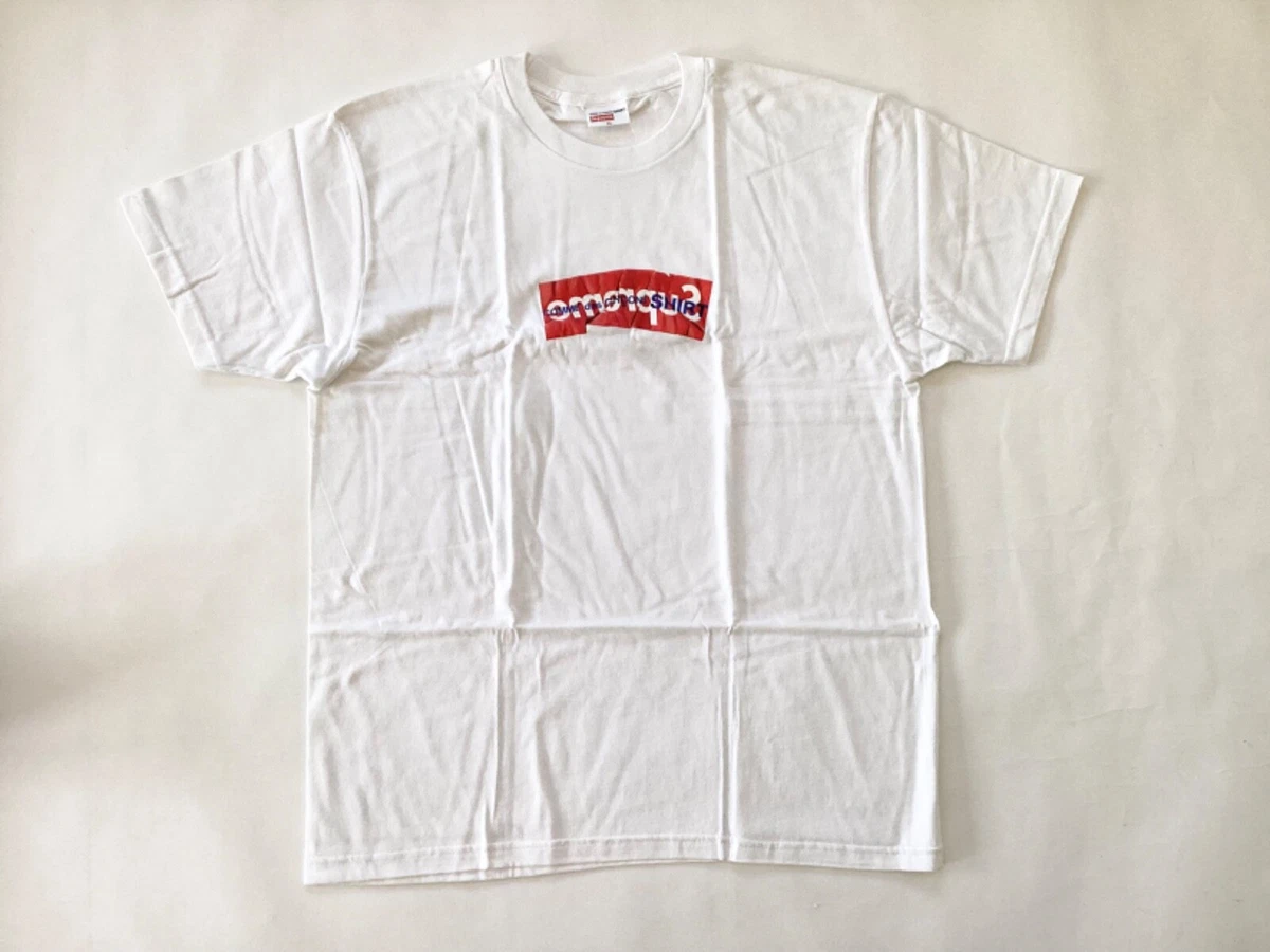 Supreme Comme Des Garcons In Men's T-Shirts for sale | eBay