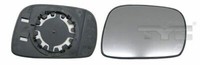 Spiegelglas, AußEnspiegel Rechts FüR Opel Agila; Suzuki Wagon R+