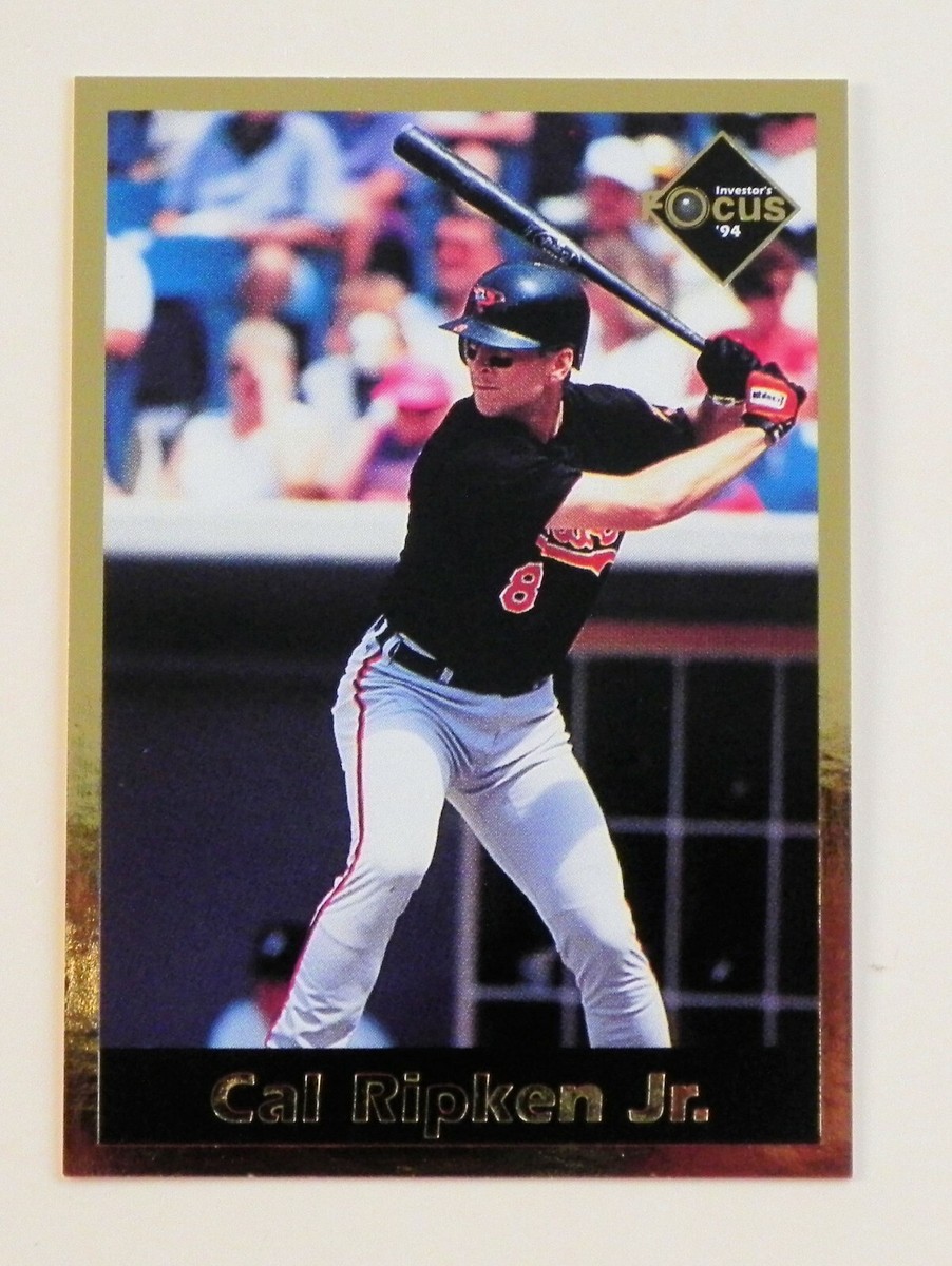 Cal Ripken, Jr.直書き直筆サイン パッチカード Cal Ripken Jr. 1/1 Topps Sterling Patch Auto : r/baseballcards