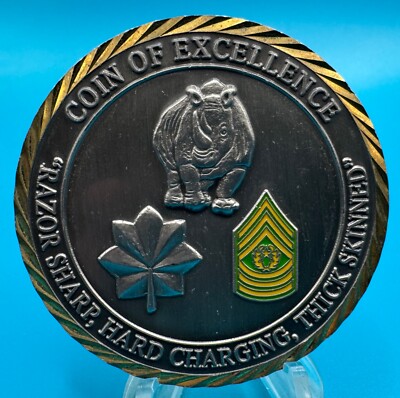 U.S. Army Sacramento, CA Recruiting CDR & CSM Excellence Military ...