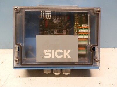 Sick CDM490-0001 Anschlussmodul Barcodescanner Connection Device Modular