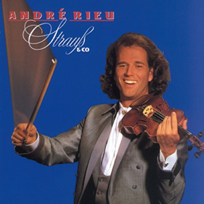 Andre Rieu: Strauss & Co. Andre Rieu CD 2010 Free UK P&P Value ...