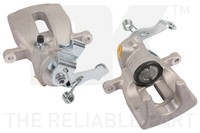 Nk 2137138 Bremszange FüR CitroËN, Ds, Peugeot