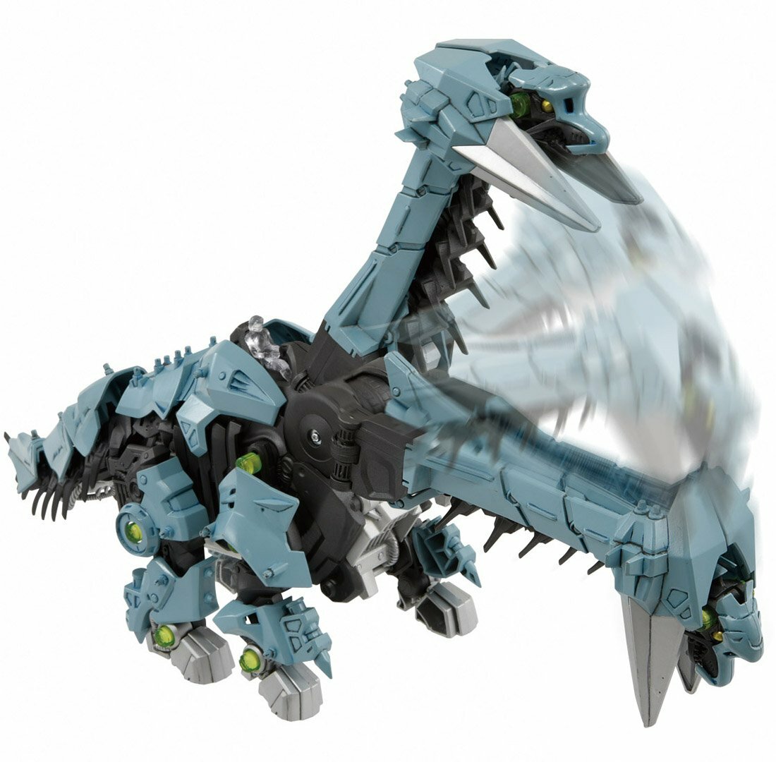Takara Tomy ZW08 Grachioosaurus (Brachiosaurus species