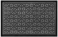 Elogio Door Mat Indoor Outdoor Doormats Outside Effective Scraping Of Dirt Pa... on sale Elogio Door Mat Indoor Outdoor Doormats Outside Effective Scraping Of Dirt Pa... on sale