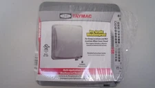 NWT - TayMac MM1410G Gray 2-Gang Weatherproof Polycarbonate Flip Cover, 5.54" H