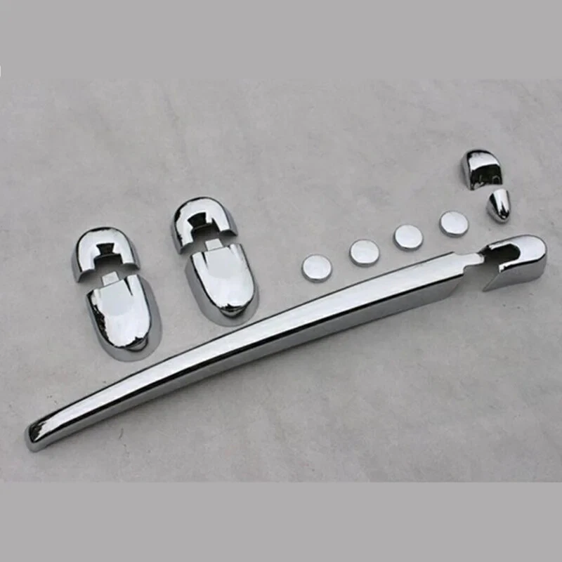 For Hyundai Tucson 2004-2013 12pcs/lot Car Rear Window Wiper Nozzle Cover Trim - image 3 of 4