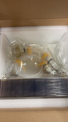 Sartorius DS001K---EC Single Use Exhaust Cooler L Gamma Irradiated Sterile