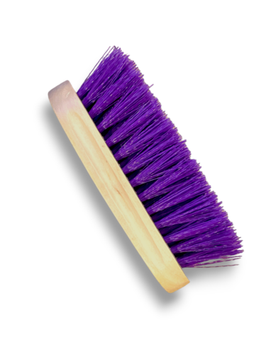 Reinsman Wooden Handle Small Brush - Afbeelding 1 van 1