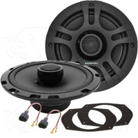 Blaupunkt Lautsprecher FüR Saab 9-3 I Typ YS3D 1998-2003 Heck Seite 220W #Bvoj