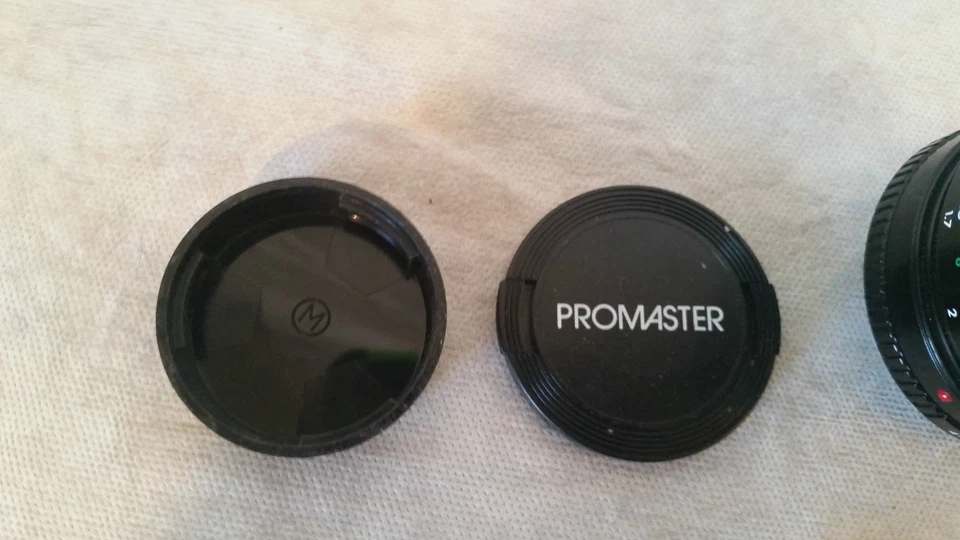 Promaster Spectrum 7 1.4-5.6 f=70-210mm with 52mm filter for Minolta - Image 3 of 4