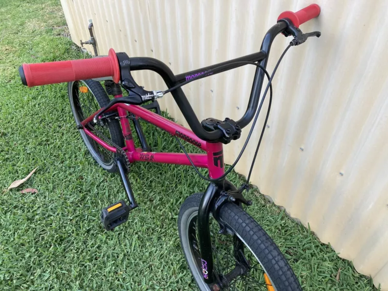 mongoose bmx gumtree