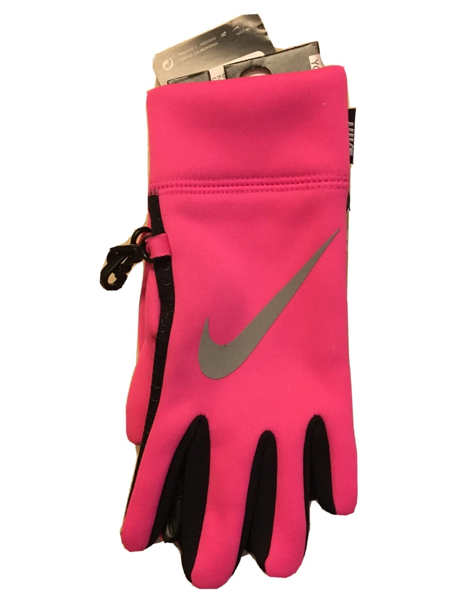 Girls nike gloves deals