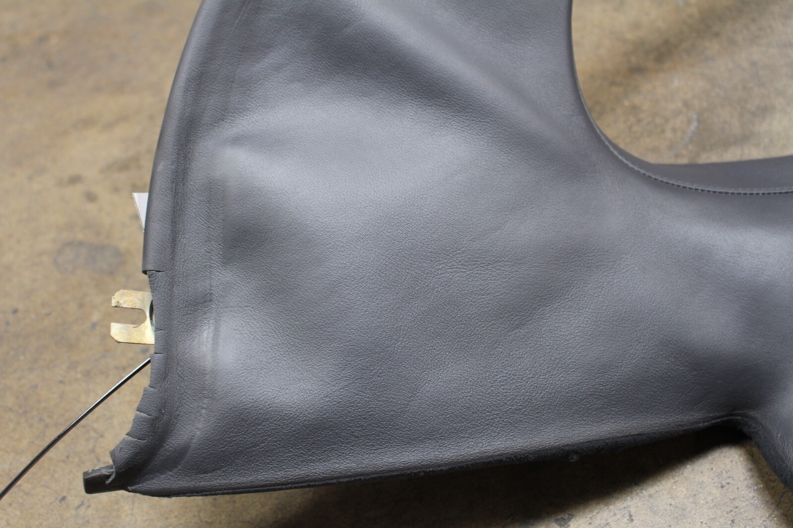 Ferrari 456, RH, Right, Headliner, Dmg, Used, P/N 655720