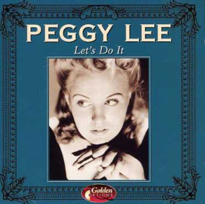 Let`s Do It Peggy Lee CD 2008 Free UK P&P Top-quality Fast Dispatch Audio CD