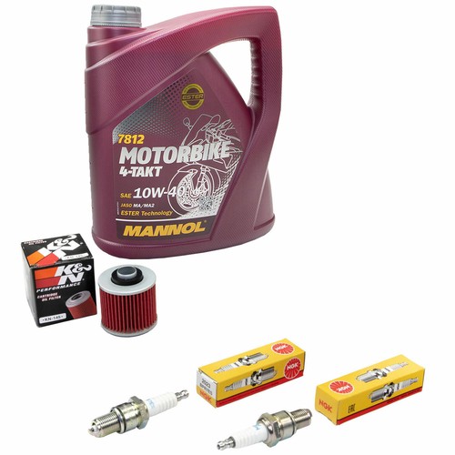 POUR YAMAHA VIRAGO 750 XV750 1981-1983 Kit Réparation Carburateur