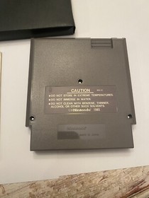 Castlevania II 2: Simon's Quest Konami Nintendo NES Tested Authentic with Manual