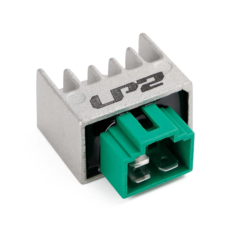 Estator Magneto + Rectificador de Voltaje + Junta Para Honda CRF 110 F CRF110F 13-18 EE. UU. Foto 4 de 4