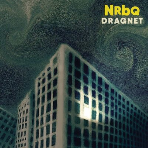 NRBQ Dragnet (CD) Album