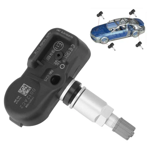 42607-48020 Tire Pressure Monitor Sensor for Toyota C-HR Pacific Camry PMV-C215 - Picture 8 of 8