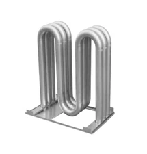 Factory Authorized Parts, Carrier, 48CH403-124, Heat Exchanger