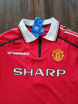 David Beckham Manchester United New Men Premier League Retrio