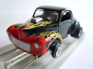 modified ho slot cars