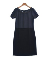 PRADA Dress Black 38(Approx. S) 2200454770612