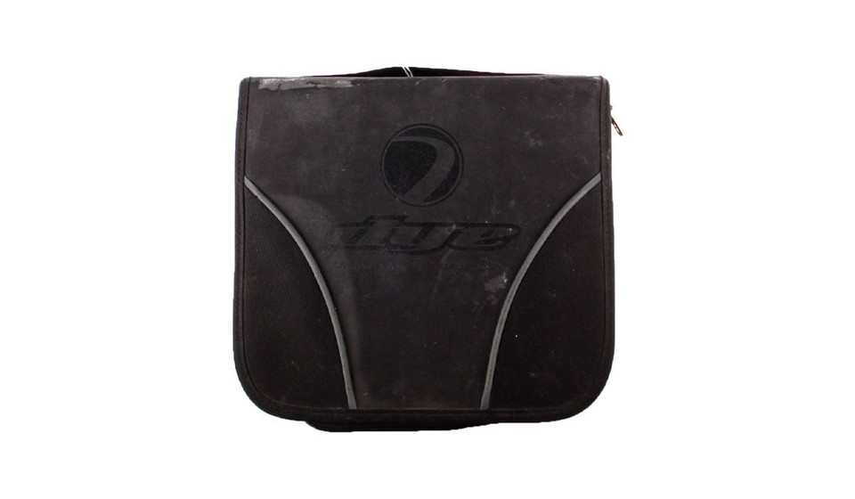 Used Dye NT11 Electronic Paintball Marker Gun w/ Case DyeCam No