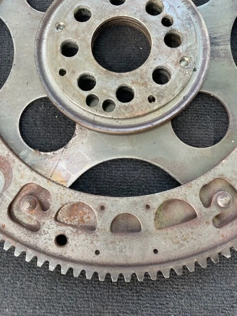 bmw Flywheel automatic for engine N47 N47N part number 11227797964  